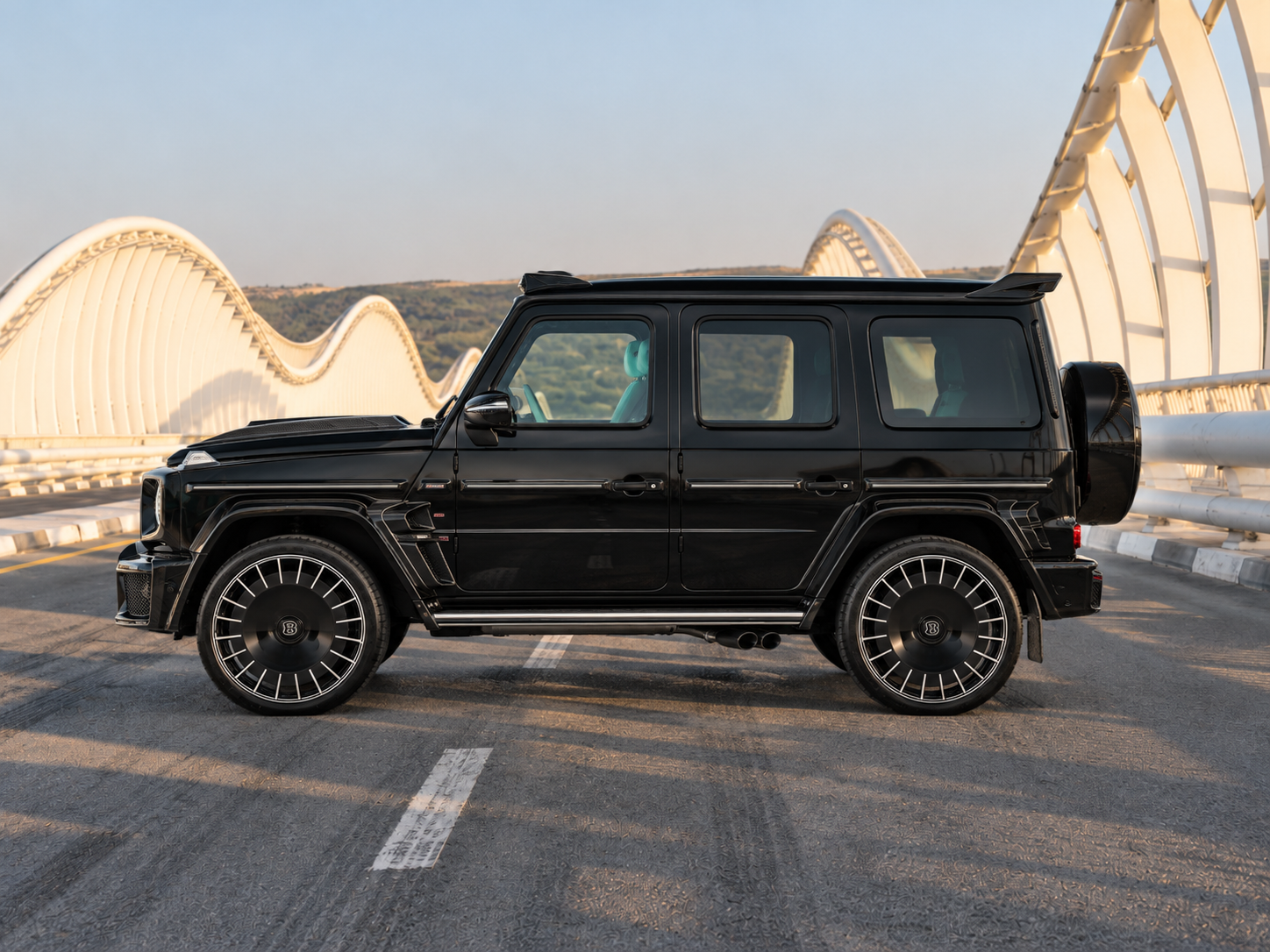 Mercedes G 800 Kit Brabus — miniature 5
